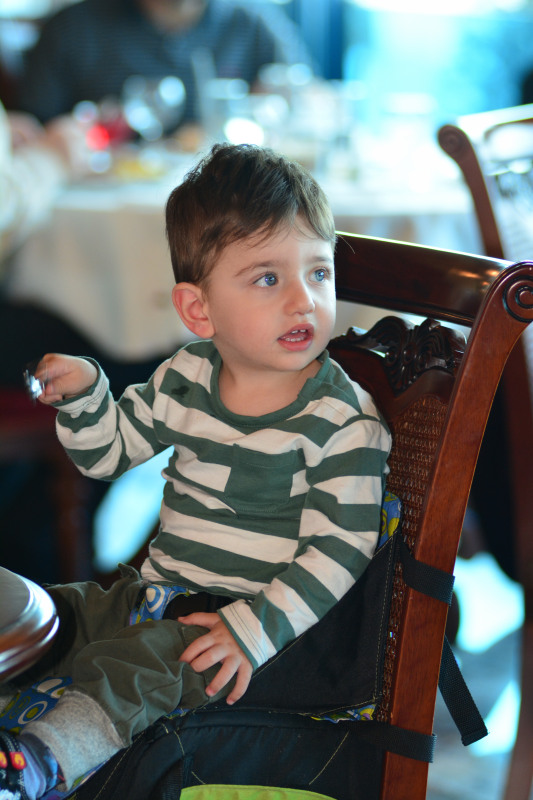 Sunday Lunch Buffet at Bay Lodge